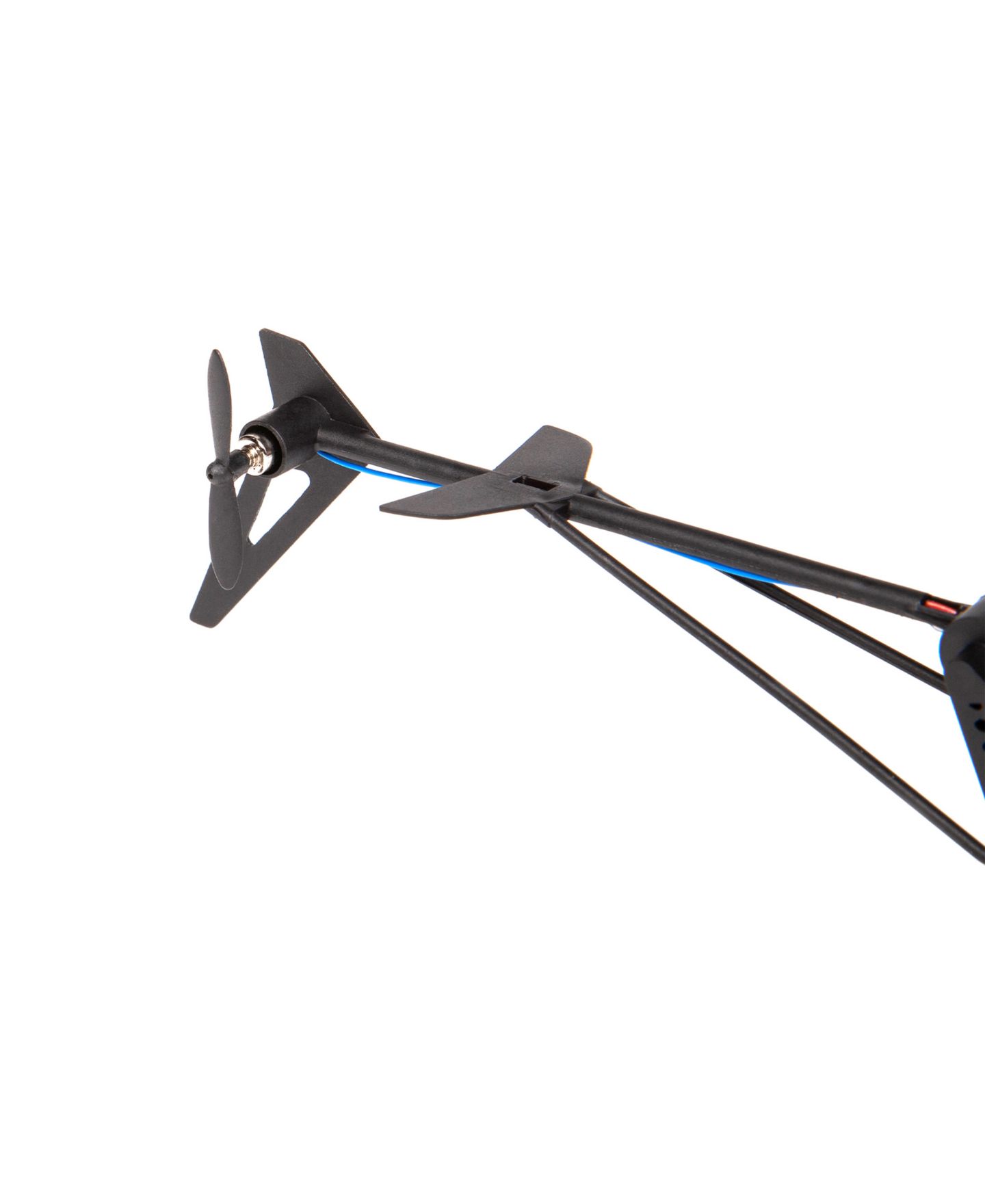 Детская игрушка World Tech Toys Marvel Captain America 2-Channel Motion-Sensitive Mini IR RC Helicopter — фото 7