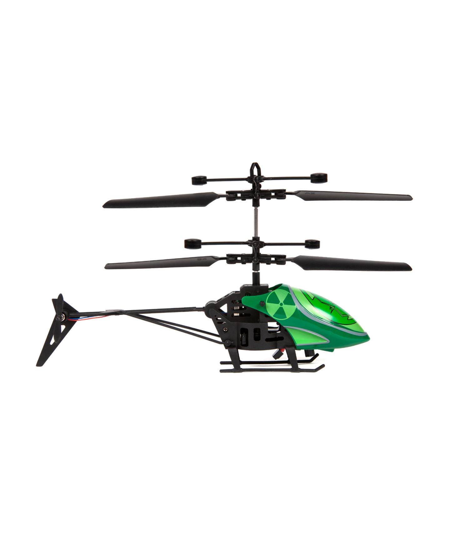 Детская игрушка World Tech Toys Marvel Hulk 2CH IR Helicopter — фото 2