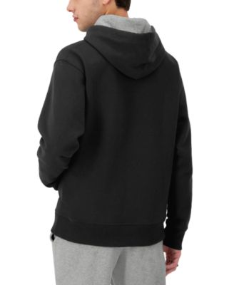 Men's Logo Graphic Pullover Hoodie