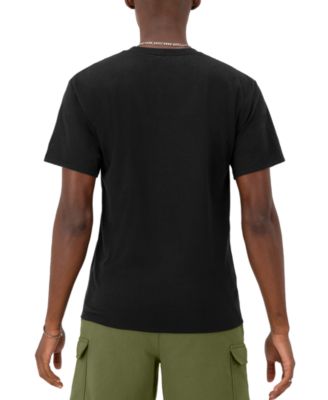 Men's Classic Graphic Tonal Script Logo T-Shirt