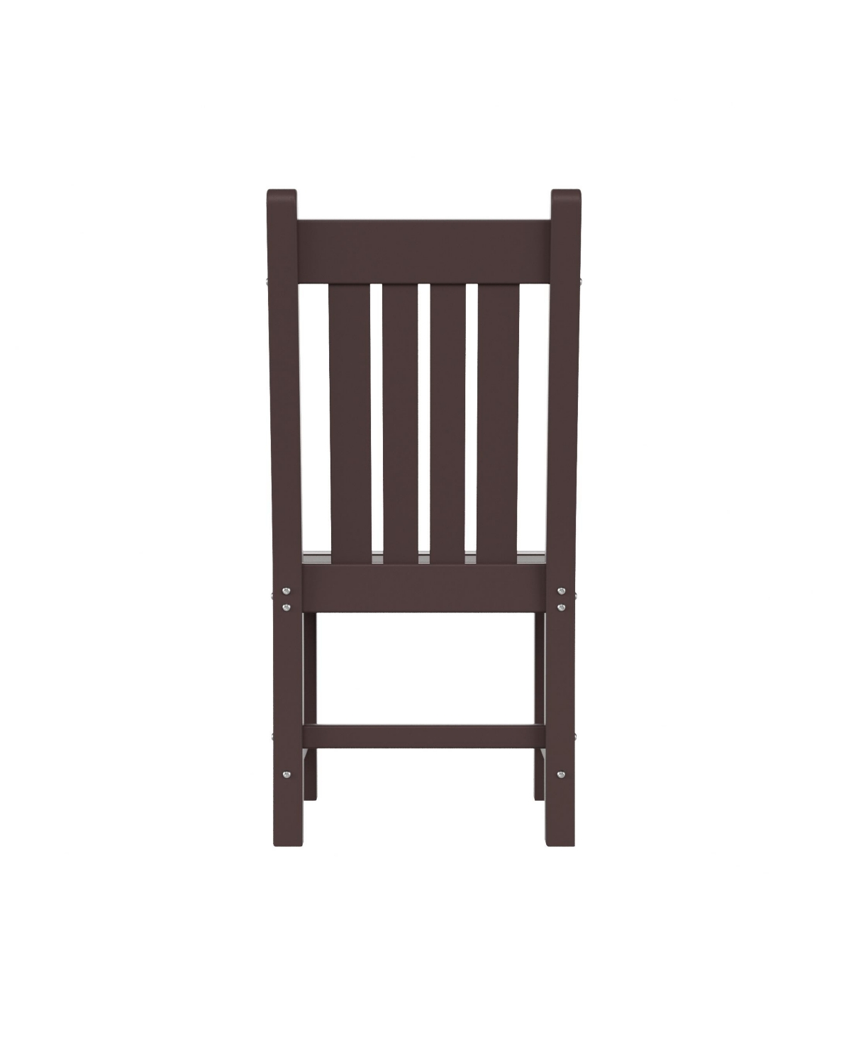 WestinTrends Outdoor Patio Dining Chair