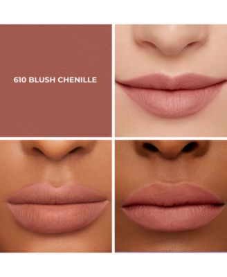 Caviar Smoothing Matte Lipstick