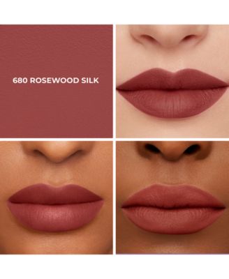 Caviar Smoothing Matte Lipstick