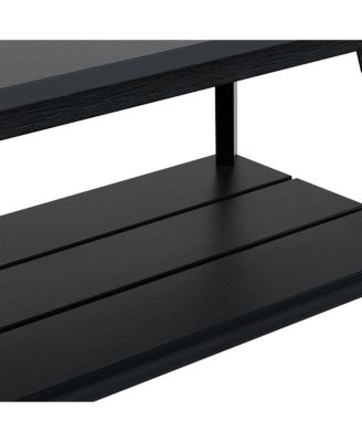 Outdoor Patio All-weather Modern Coffee Table