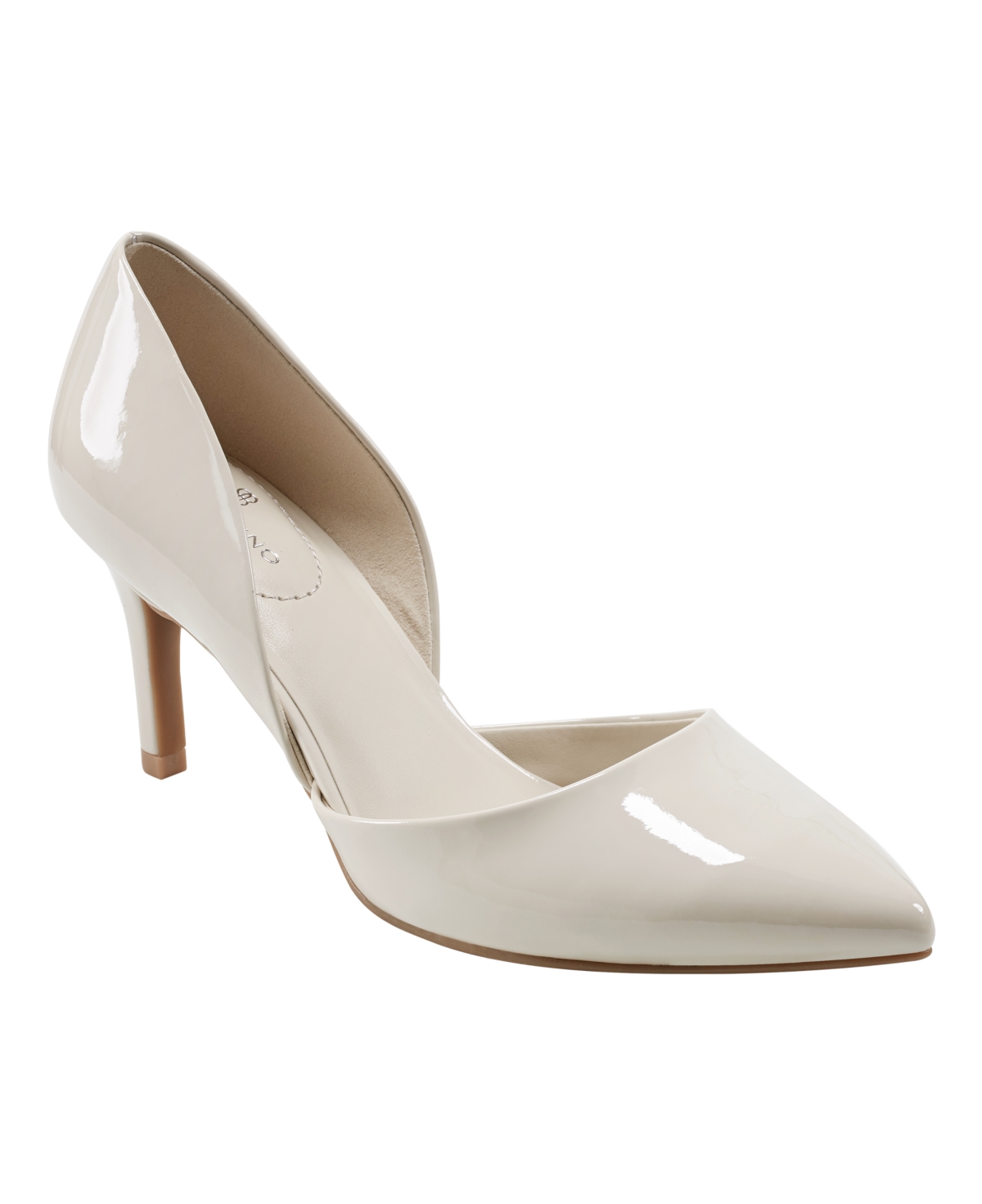 BANDOLINO WOMEN'S GRENOW D'ORSAY POINTED TOE PUMPS 