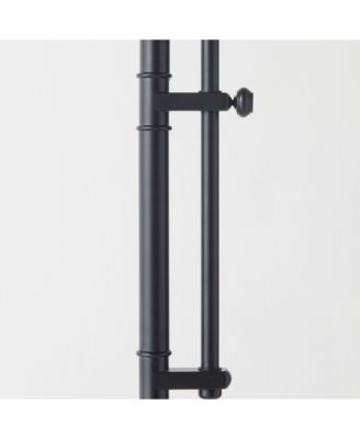 Leo 72" LED Modern Standing Floor Lamp with Adjustable Height