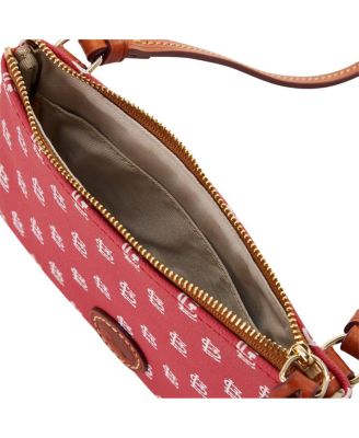St. Louis Cardinals Top Zip Crossbody Purse