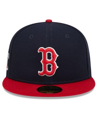 Men's Navy Boston Red Sox Big League Chew Team 59FIFTY Fitted Hat