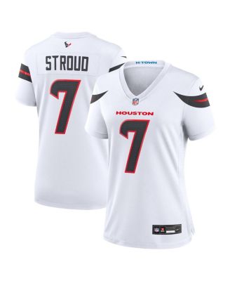 Women's C.J. Stroud Houston Texans Alternate Game Jersey