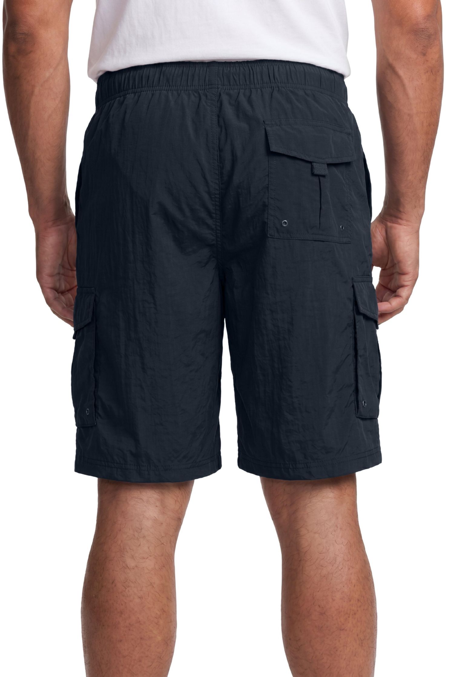 Big & Tall 8" Cargo Swim Trunks