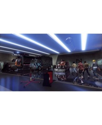 Grand Theft Auto V Premium Edition - PlayStation 4