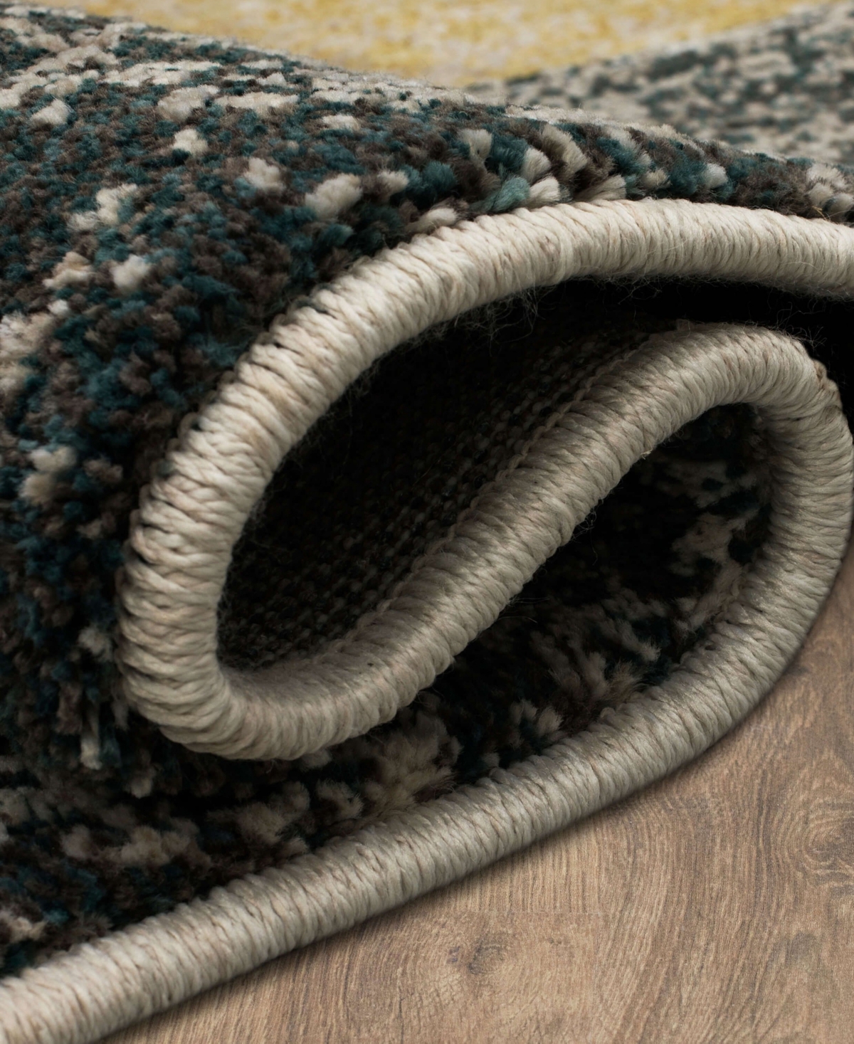 Stacy Garcia Home Rendition Helix 8'x11' Area Rug In Sedona