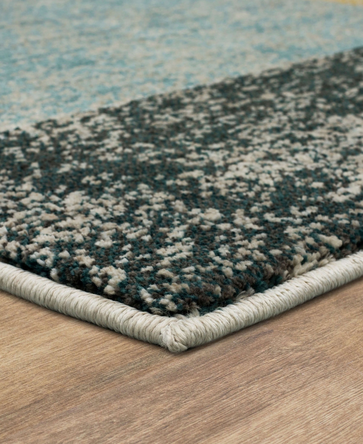 Stacy Garcia Home Rendition Helix 5'3x7'10 Area Rug In Sedona