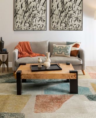 CLOSEOUT! Rendition Helix 5'3x7'10 Area Rug