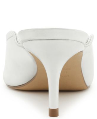 Women's Jordyn Low Stiletto Mule