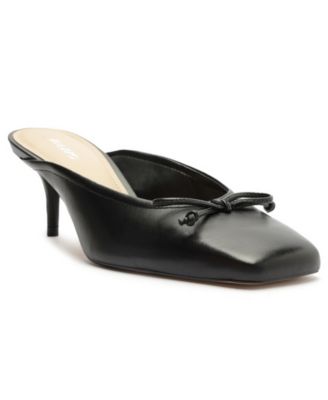 Women's Jordyn Low Stiletto Mule
