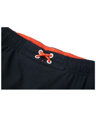 Big Boys Quick Dry Drawstring Swim Trunks Board Shorts with Mesh Lining UPF50+ XS-XXL