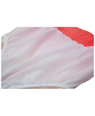 Toddler Boys Swim Trunks with Mesh Liner UPF 50+