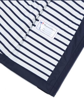 Boys Waterproof Rain Coats Rubberized Jackets