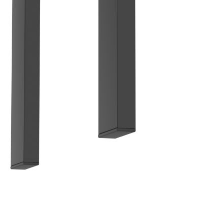 Modern Glass Coffee Table for Living Room