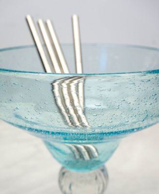 Endurance Stainless Steel 4 Piece 5" Straw Set