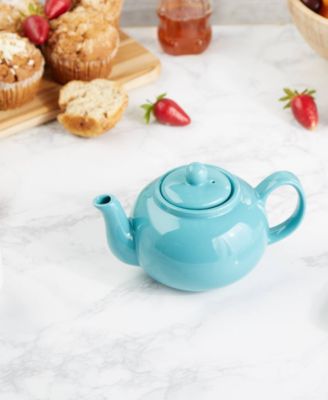Stoneware 16 Ounce Teapot