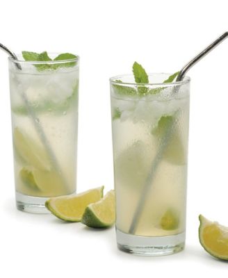 Endurance Stainless Steel 4 Piece 8.5"Straw Set