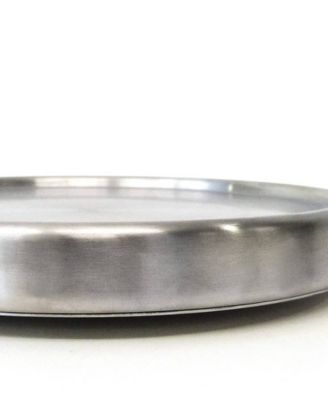 Endurance Stainless Steel 8" D Tool Crock Turntable