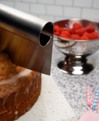 Endurance Stainless Steel 13.8x3.3" World Class Pizza Cutter 13.8x3.3"