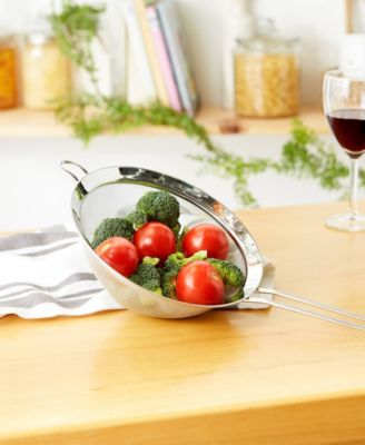 Endurance Stainless Steel 7.75" Mesh Drainer