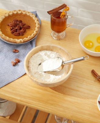 Endurance Stainless Steel 1/2 Cup Measuring Scoop