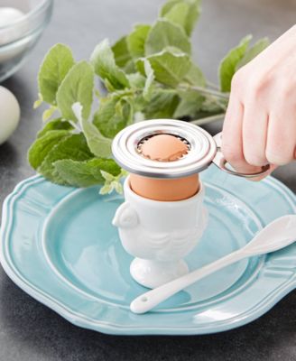 Endurance Stainless Steel 4x3" Egg Topper