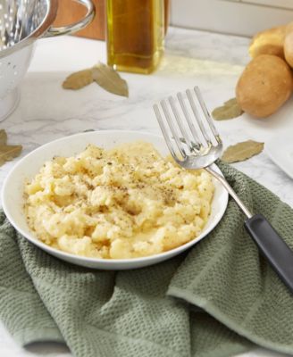 Endurance Stainless Steel 10x2" Fantastic Food Fork