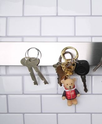 Endurance Stainless Steel 18" Deluxe Magnetic Knife Bar