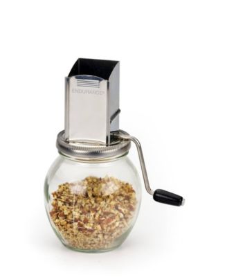 Endurance Cast Aluminum 5x3x7"Nut Grinder