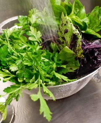 Endurance Stainless Steel Mesh 4 Quart Colander