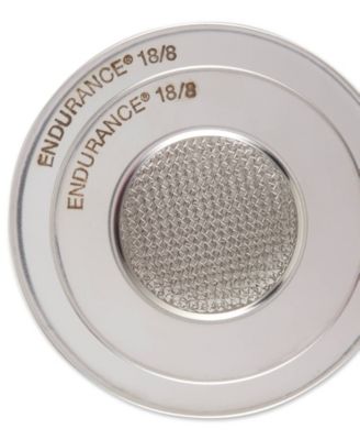 Endurance 2 Piece 5.25" D Sink Strainer