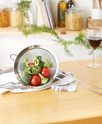 Endurance Stainless Steel 7" Mesh Strainer