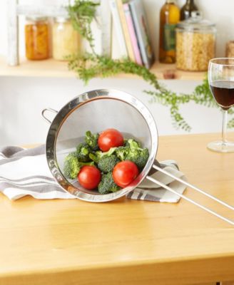 Endurance Stainless Steel 8" Mesh Strainer