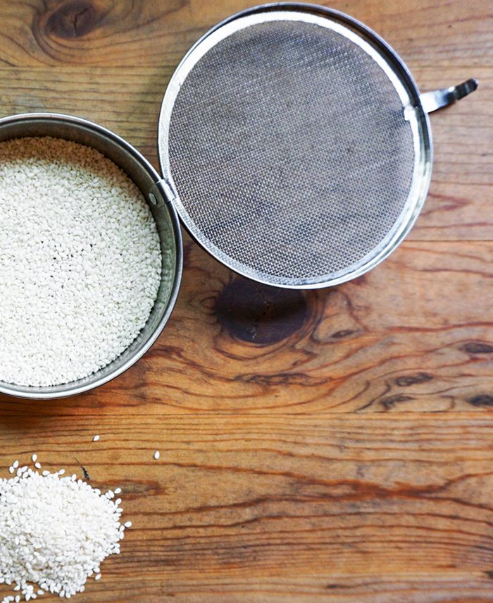 RSVP International Endurance Stainless Steel 11"x5"x2" Old Nut And Seed