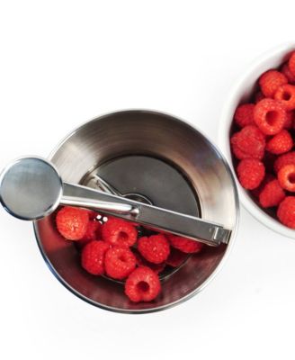 Endurance Stainless Steel 7x6x6" Mini Food Mill