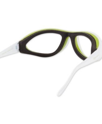 5.5" x 6.5" x 1.5" Onion Goggles - White Frame