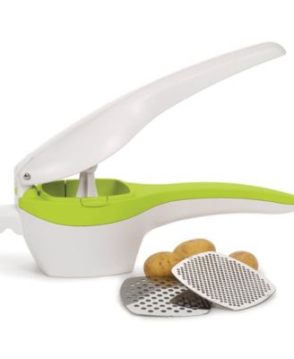 Plastic and Stainless Steel Potato Ricer
