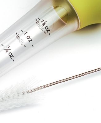 Silicone 11x2" Measuring Bulb Baster