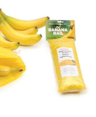 Nylon 12x14" Banana Bag