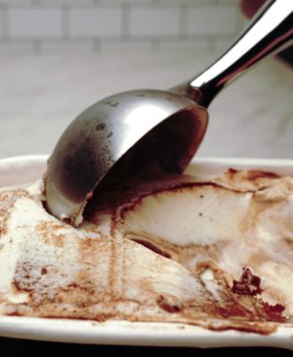 8x2" Ice Cream Scoop