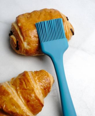 Ela Series 8.75" Silicone Basting Brush