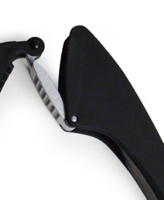 7x1.5" Jona's Easy Clean Garlic Press