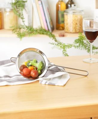 Endurance Stainless Steel 4.75" Mesh Conical Strainer