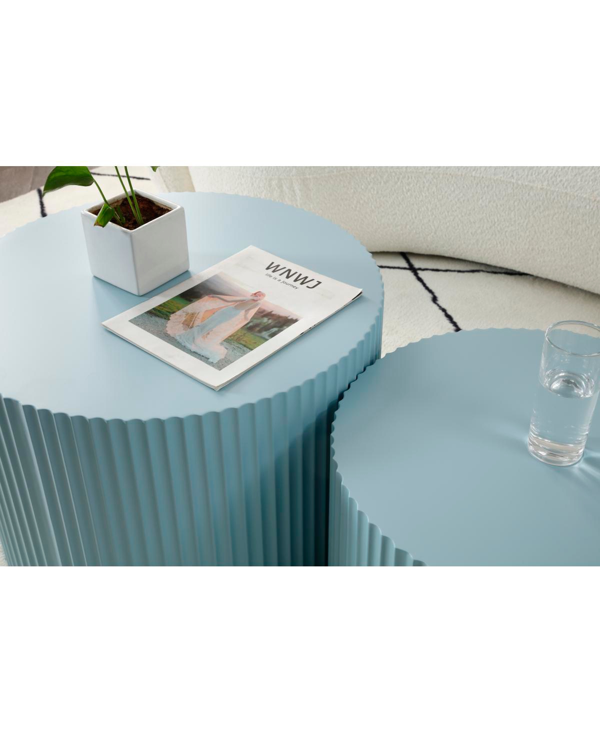 Streamdale Nesting Coffee Table Set of 2